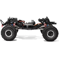 NOUVEAU RGT Amélioré FOC EX86180 1/10 Tracer 4WS Portal Axle 3S RC Crawler Climbing Truck RTR pour les amateurs MTS