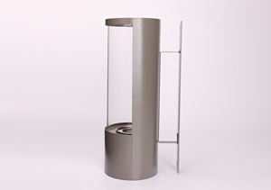 Inno-Fire TT-99天井暖炉屋内チミネア - Product Image 6