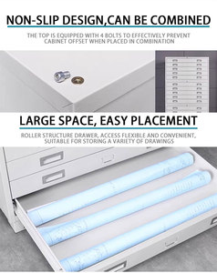 Gran Venta de archivador moderno de acero y Metal para sala de estar, hogar, oficina, Hotel, Hospital, baño, uso de oficina - Product Image 6