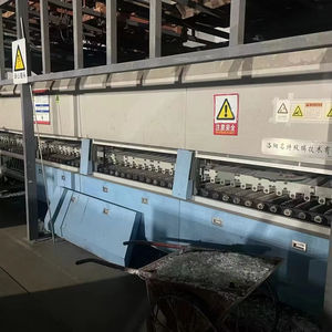 Máquina de templado y doblado de vidrio reacondicionado/usado con precio muy bajo Garantía de por vida Ahorre hasta el 70% de Costo - Product Image 1