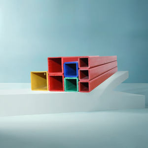 Hidroponik Pvc kare boru plastik esnek dikdörtgen boru Pvc ekstrüzyon üreticileri özel ekstrüde plastik tüp - Product Image 4