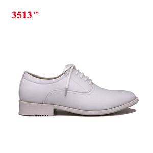 Zapatos planos de cuero blanco para hombre, calzado de vestir Oxford, barato, 2023 - Product Image 3