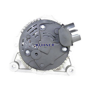 Alternador compatible con PEUGEOT EX, compatible con T 2.0 HDI Diésel (KW: 80, HP: 109) del 07-2000 al 12-2006 KUHNER 301442RI - Product Image 3