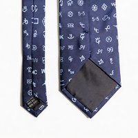 Cravate en Soie Personnalisée avec Logo, Vente en Gros, Cravate en Soie de Mûrier pour Mariages et Garçons d'Honneur, Commande en Gros avec Emballage Cadeau Personnalisé