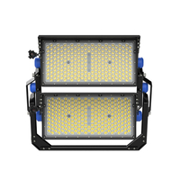 Projecteur LED modulaire robuste, anti-explosion, télescopique, haute puissance, certifié ATEX, 1000W, pour port maritime