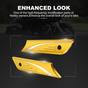 निecnc कसबैग फेस लैच प्लेच के लिए सजावटी कवर प्लेट सजावटी कवर कवर - Product Image 3