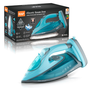 Plancha de Vapor Nueva de 2200W, Diseño Innovador, Plancha Eléctrica Portátil Multifuncional de Alta Gama - Product Image 2