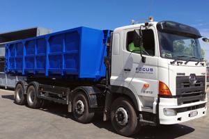 Мусорные контейнеры для грузовиков с крюковым захватом - Product Image 4