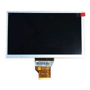 100% 7 inch LCD for AT070TN90 AT070TN92 AT070TN94 V1.0 165*100 3.5mm 50 pin