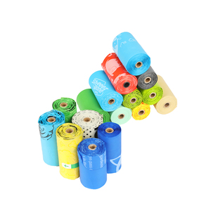 Bolsas Biodegradables Ecológicas para Desechos de Perros con Servicio OEM, Diseño Duradero a Prueba de Fugas, Bolsa para Excrementos de Perro - Product Image 6