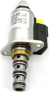 Válvula Solenoide de Giro 457-9878 4579878 para Excavadora 330GC 335GC 336D 330D E325D E345D - Product Image 3