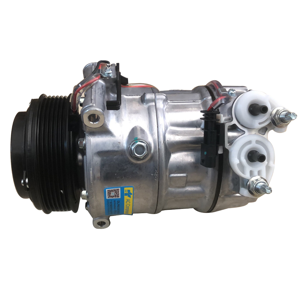 OEM C2D23099 DX2319D629FA自動車用12Vエアコンコンプレッサー
