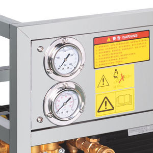 Limpiadora de Alta Presión de 100 bar, 130 bar, 150 bar, 200 bar, Chorro de Agua, Máquina Comercial de Lavado de Autos a Vapor, Limpiadora a Presión - Product Image 4