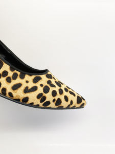 Scarpe da donna <span class=keywords><strong>con</strong></span> stampa leopardata <span class=keywords><strong>ballerine</strong></span> <span class=keywords><strong>con</strong></span> <span class=keywords><strong>tacco</strong></span> medio <span class=keywords><strong>ballerine</strong></span> taglie forti Slip-On da barca <span class=keywords><strong>con</strong></span> stampa animalier estate primavera stagione primaverile - Product Image 6