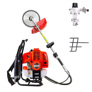 อุปกรณ์ทำสวนแบบสองจังหวะ45CC สองจังหวะเครื่อง<span class=keywords><strong>ตัด</strong></span>แปรงติดตั้งด้านข้าง<span class=keywords><strong>เครื่อง</strong></span><span class=keywords><strong>ตัด</strong></span><span class=keywords><strong>หญ้า</strong></span> - Product Image 5