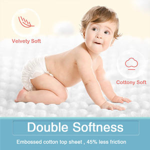 Pannolini monouso traspiranti personalizzati economici ecologici pannolini per bambini - Product Image 4