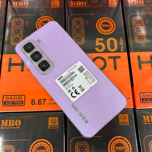 โทรศัพท์มือถือ Good Selling Hot50 <span class=keywords><strong>Pro</strong></span> ระบบ Android หน้าจอ Incell ขนาด 6.67 นิ้ว รองรับ 4G แท้ รุ่น Global - Product Image 3