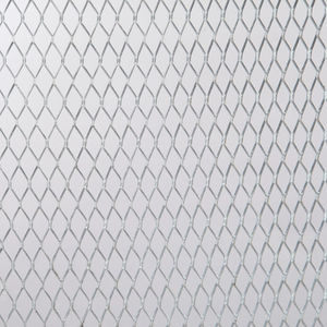 <span class=keywords><strong>Rouleau</strong></span> <span class=keywords><strong>de</strong></span> treillis métallique perforé <span class=keywords><strong>de</strong></span> 2 mm pour protection <span class=keywords><strong>de</strong></span> gouttière, maille losange, filtre anti-feuilles, avec service <span class=keywords><strong>de</strong></span> soudure - Product Image 3