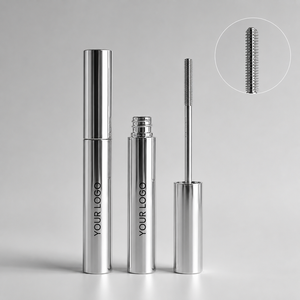 Máscara <span class=keywords><strong>de</strong></span> <span class=keywords><strong>Pestañas</strong></span> Líquida OEM/ODM, Resistente al Agua, Natural, con Logotipo Personalizado, Aplicador Metálico <span class=keywords><strong>Lavable</strong></span>, Resistente a Manchas - Product Image 1
