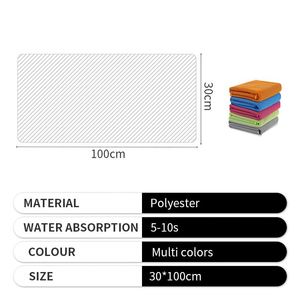Custom Quick-Dry 2026 <b>Cooling</b> Wholesale Multiple Colors <b>Towel</b> for Sports - Product Image 3