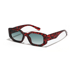 Whole Luxury Premium Sun Glasses Retro Vintage Custom Logo <strong>Dark</strong> <strong>Shades</strong> Men Sunglass 2023 Women Lentes De Sol <strong>Shades</strong> Square - Product Image 5