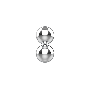 Alternative Passion Adult Labia Lovers Powerful Magnetic Nipples Sex Toys with Steel <b>Ball</b> Abuse - Product Image 2