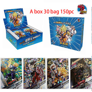 Cartes de jeu d'anime japonaises en gros, épaisses, Tr 3D Demon Slayer Anime, collection de cartes, cartes rares, boîte, jouets, boules de dragons - Product Image 6
