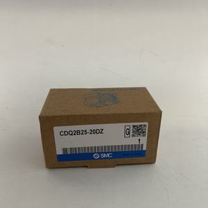 Cilindro Neumático Compacto SMC 100% Nuevo y Original CDQ2B25-20DZ - Product Image 1