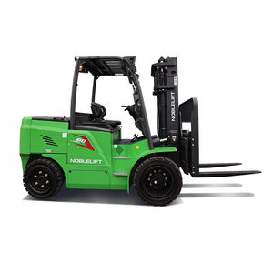 Carretilla elevadora eléctrica contrapesada Noblelift de <span class=keywords><strong>7</strong></span> toneladas con batería de plomo y ácido de 96V, gran tonelaje de 3 a 6m de altura - Product Image 1