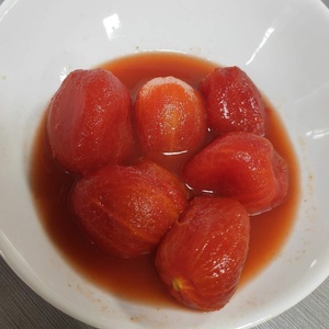 Tomates pelées en conserve - Product Image 5
