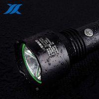 Lampe torche LED antidéflagrante, torche laser blanche, lampe de travail, projecteur tactique, lampes torche rechargeables par USB