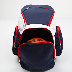 Custom Logo Hot Sale Men Basketball Team <strong>Backpack</strong> <strong>Large</strong> <strong>Capacity</strong> Waterproof Outdoor Travel <strong>Backpack</strong> - Product Image 6