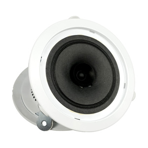 Loa trần Iron Full-Ranage 6 inch cho âm thanh toàn nhà, hệ thống âm thanh gia đình bền bỉ, hệ thống âm thanh công cộng - Product Image 4