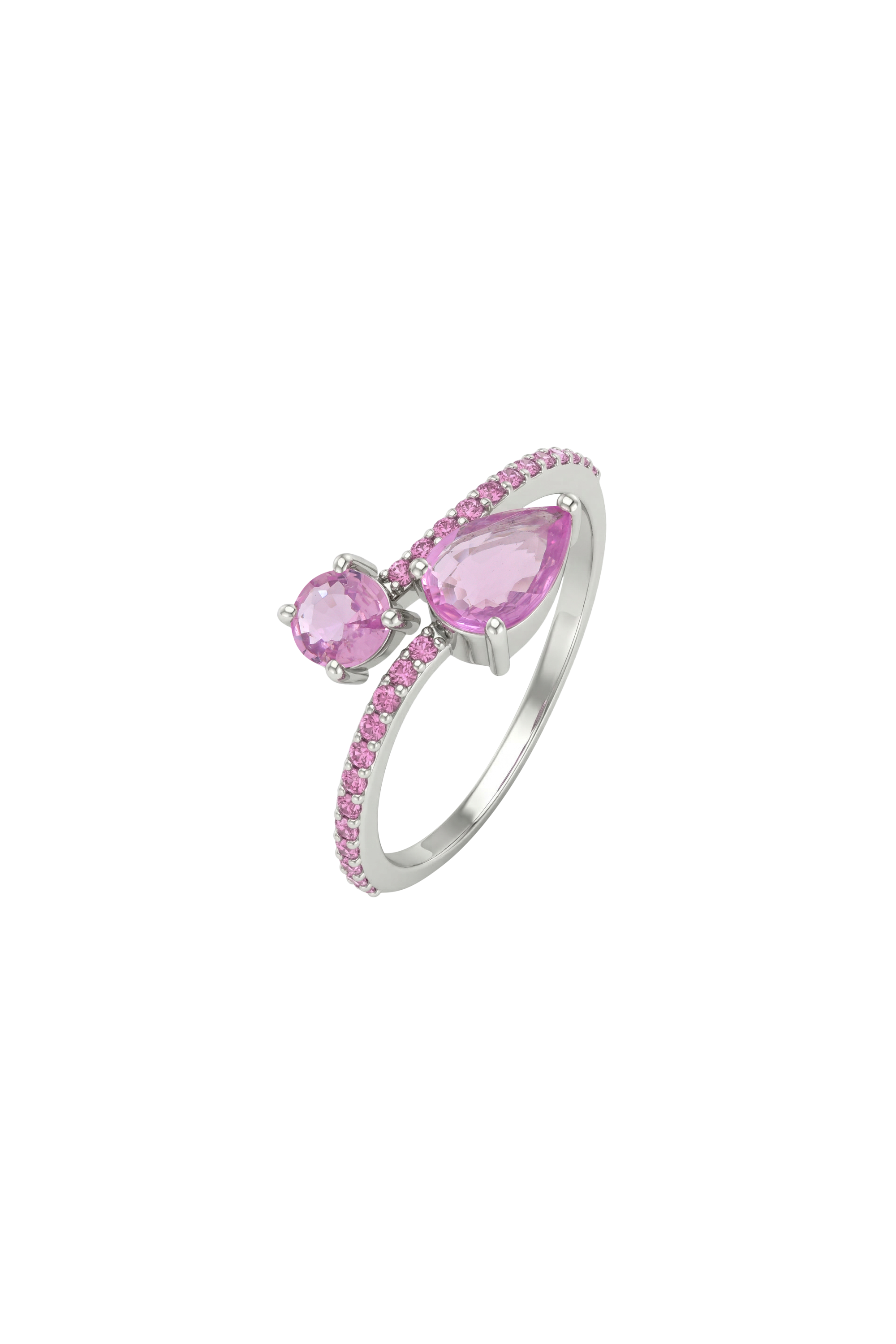 Pink Sapphire