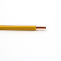 Günstiger Preis ODM OEM Kupfer Stromkabel BVR/BV 2,5mm 4mm 6mm 10mm einadrige flexible elektrische Drähte und Kabel