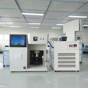 Voll automatischer scheinbarer Viskosität analysator tester für Motoröl 1200-27000 MPa.s Bereich 0.1C Kaltbad steuerung OEM - Product Image 3