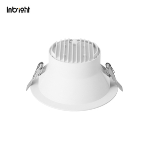 Светодиодный диммируемый потолочный светильник 15W 25W 35W, антибликовый встраиваемый круглый светодиодный прожектор - Product Image 5