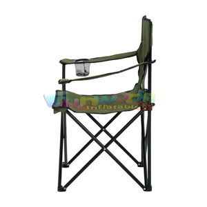 Muebles al aire libre silla portátil ligera camping mochila plegable campamento de playa Silla de picnic sillón Oxford - Product Image 3