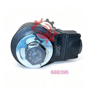 688395 HAWE EM41V 4006 Solénoïde 24VDC hydraulique fileté - Product Image 4