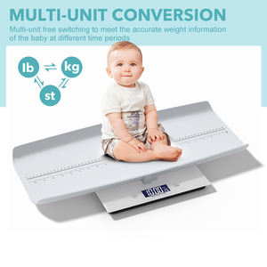 <span class=keywords><strong>CE</strong></span> 승인 보안 유아 스칼라 고정밀 어린이 아기 0-3 세 아기를위한 체중계 디지털 제조업체 - Product Image 3