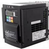 Variateur de fréquence (VFD) PLC adapté au variateur 3g3mx2-a4015-e, triphasé 400V 1,5kW, pour usage industriel