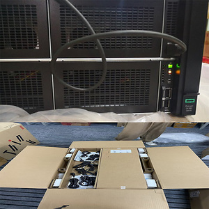 เซิร์ฟเวอร์ P21273-AA1 HPE Proliant DL580 8SFF 4U Rack Server มีสินค้าในสต็อก ปรับสภาพใหม่ - Product Image 5