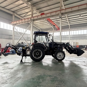 Tracteur <span class=keywords><strong>agricole</strong></span> 4x4 à vendre : 40HP, 50HP, 60HP, 70HP, 90HP, 100HP - Mini-tracteur <span class=keywords><strong>agricole</strong></span> - Product Image 5