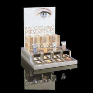 Vitrina cosmética acrílica de diseño moderno mejora la visibilidad y las ventas con vitrinas modernas de maquillaje Acrílico - Product Image 5