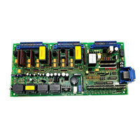 Placa de Control Principal del Servoamplificador Fanuc A16B-1200-0800 Serie S, Protección Contra Sobrecarga, Componentes de Repuesto del Sistema CNC Fanuc Vintage