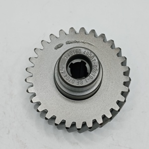 Engrenage de pompe hydraulique en acier haute résistance 490BT-02010-1 pour moteur Xinchai 490BT, construction en acier de haute qualité assurant longévité et fiabilité - Product Image 4