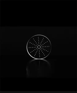 Feuille de verre Verre de quartz Haute résistance à la température 0,5 mm/0,7 mm/1 mm/2 mm/3 mm - Product Image 4