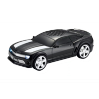 Nouveaux designs, cadeau promotionnel WS-592, radio FM portable en forme de voiture, haut-parleur sans fil Bluetooth