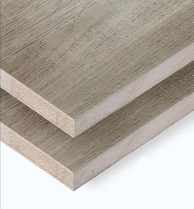 Meilleure vente de panneau de blocage E0 intérieur marin noyau de pin écologique mince léger coupe facile pour l'aménagement de bureau en armoires - Product Image 2