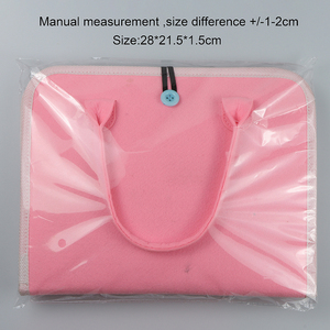 Juguetes Montessori Hagomyhome para Niños de 2-3 Años, Tableros de Actividades de Fieltro para Educación Temprana, Material de Poliéster, Tamaño Personalizado - Product Image 3